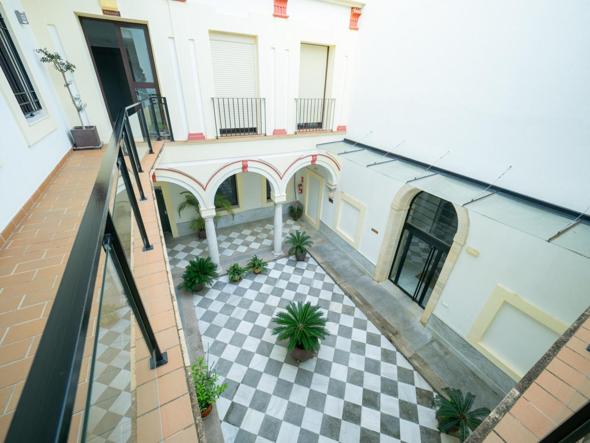 Amplio Apto Centro Vistas Torneria Fjhomefj Херес-де-ла-Фронтера Екстер'єр фото