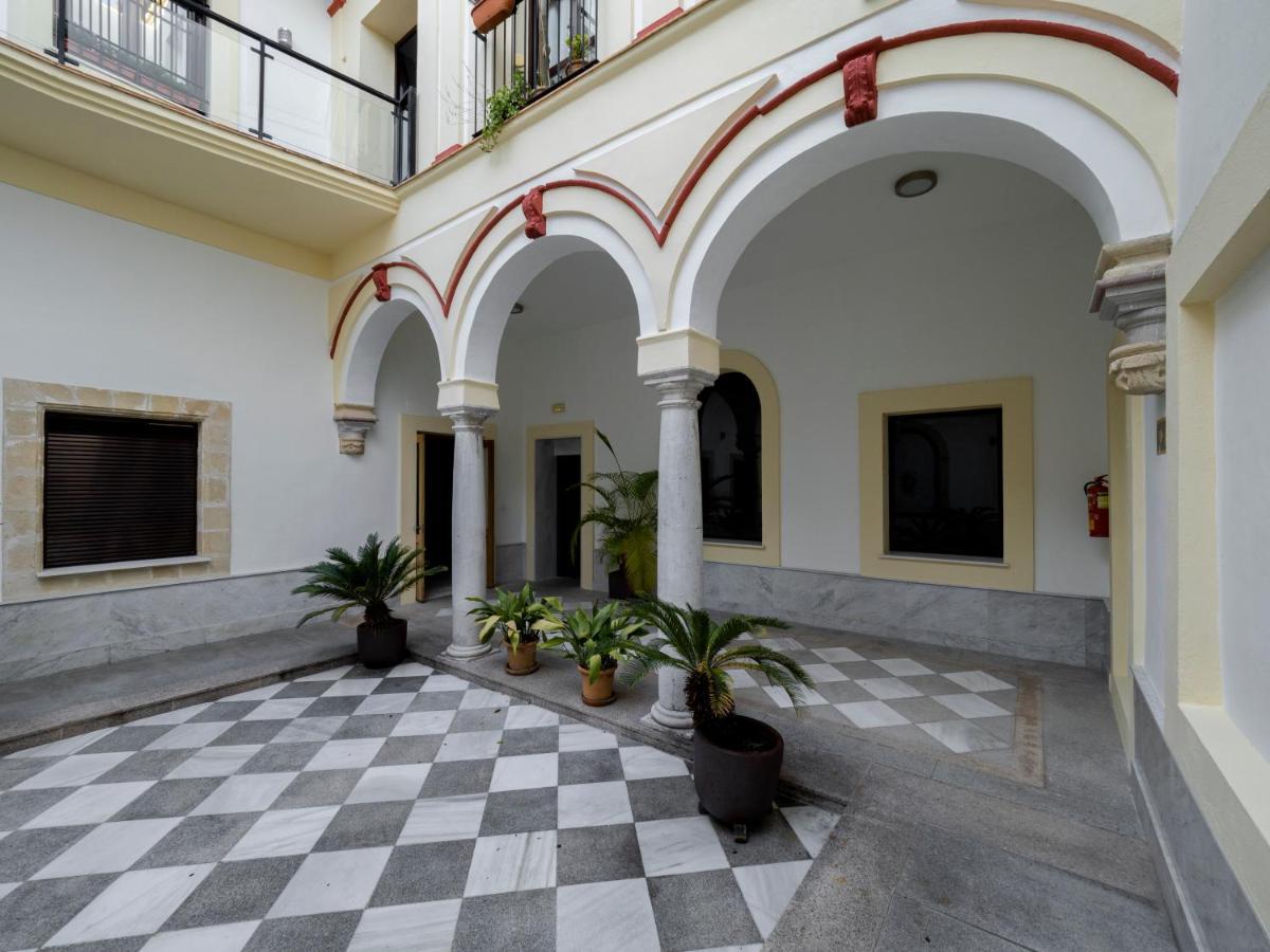 Amplio Apto Centro Vistas Torneria Fjhomefj Херес-де-ла-Фронтера Екстер'єр фото